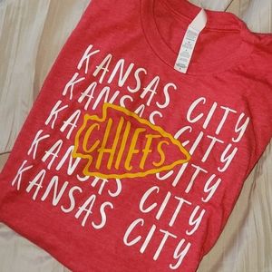 Handmade Chiefs Shirt